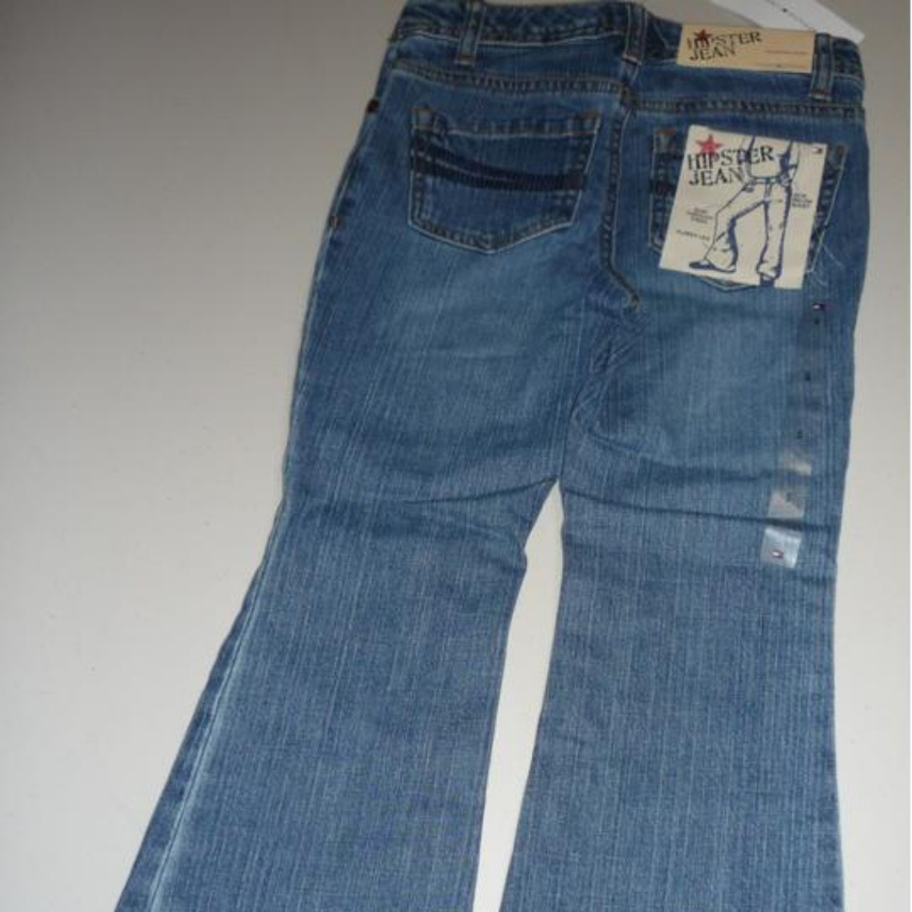 🌼2/$15 SALE🌼 Tommy Hilfiger Jeans, sz 4/4T & 5